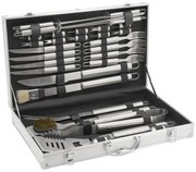 Cattara 13104 Grillezőkészlet, 30 darabos