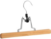 Clamping Hanger fa nadrágtartó vállfa - Wenko
