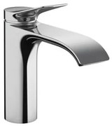 Hansgrohe Vivenis mosdó csaptelep leeresztőszelep nélkül króm 75022000