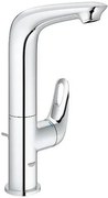 Magas mosdó csaptelep GROHE Eurostyle New leeresztőszeleppel króm 23569003