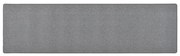 sötétszürke futószőnyeg 80 x 300 cm