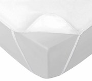 Vízálló matracvédő 140x190 cm Terry Shelly – douceur d'intérieur