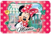 Disney Minnie Sewing shop tányéralátét 43x28 cm