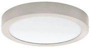 Eglo Eglo 64724 - LED Mennyezeti lámpa FUEVA PRO LED/25W/230V 3000K átm. 30 cm króm EG64724