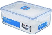 LOCKnLOCK Élelmiszer-tároló doboz 2,6 l, 17 x 24 x 9,1 cm, 2,6 l