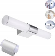 Led Fürdőszobai Fali Lámpa Tükör Lámpa Szekrény lámpa Tükör Fölé Páramentes vízálló