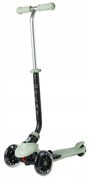 QPlay - Gyerek roller LED-világítós kerekekkel 5 az 1-ben SEMA PRO zöld