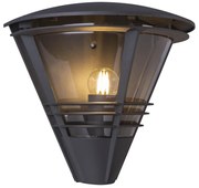 Globo Salla 32093A kültéri falilámpa, 1x60W E27