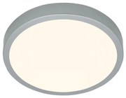 Briloner 3703-014-LED Mennyezeti lámpa RUNA LED/24W/230V 3000K pr.38 cm ezüst