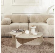 KÉSZLET 2x ORION konferencias asztal, bézs színű