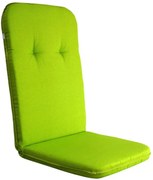 Sun garden Scala Hoch 50310-211 ülőpárna magas támlás székekhez Zöld N