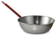 Paella nyeles serpenyő polírozott 30 cm 13425