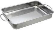 Elo 53435 Basic Rozsdamentes tepsi 34 x 24 x 5,5cm