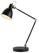 Markslöjd 107739 - Asztali lámpa HOUSE 1xE27/40W/230V