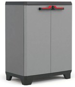 KIS STILO alacsony gardróbszekrény, 68 cm