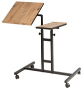 Glen Atlantic Pine laptop asztal