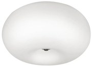 Eglo Optica 86812 mennyezetlámpa d.35cm, 2x60W E27