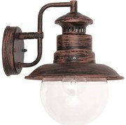Rabalux 8163 - Kültéri fali lámpa ODESSA 1xE27/60W /230V IP44