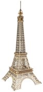 Woodcraft - Fa 3D puzzle Eiffel-torony