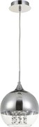 Maytoni modern függeszték fermi króm átlátszó myp140-pl-110-1-n