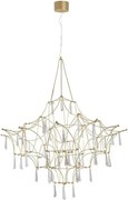 Függeszték Arany NOVA LUCE 9116820