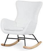 WT2 hintaszék, fehér