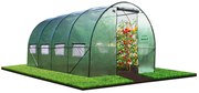 Kerti fóliaház/fóliasátor 2,5x4m UV filterrel STANDARD