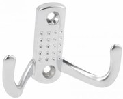 Fogas fém, K23-B0, matt króm