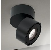 Orion AL 11-1220 - HARVEY LED fürdőszobai spotlámpa 15W/230V IP65 fekete