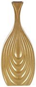 Váza 39 cm Tiggy (arany) . 1076116