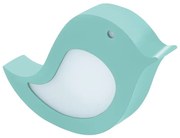 Eglo 96853 - LED Gyerek fali lámpa SPARINO 1xLED/4,2W/230V zöld