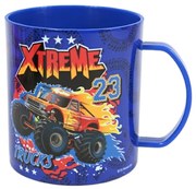 Jármű Xtreme micro bögre 340 ml