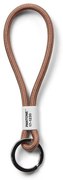 Világosbarna kulcstartó Mocha Mousse 17-1230 – Pantone