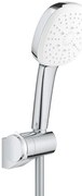 Zuhanyfej tömlővel GROHE Tempesta Cube króm 27584003