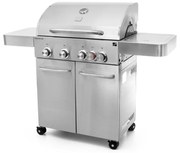 G21 Argentina BBQ Premium line gázgrill, 5 égő +redukciós szelep ingyen