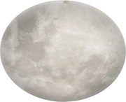 Trio LUNAR 627516000 Plafonlámpa 1x40w/led 3000k 3500lm ip20