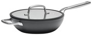 Wok serpenyő fedővel-kerámia felülettel ø 28 cm Meda 3.0 – FABINI