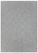 Szürke kültéri szőnyeg 80x150 cm Zagora – Ayyildiz Carpets