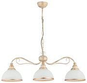 Jupiter 1171 - Függeszték XSARA 3xE27/60W/230V