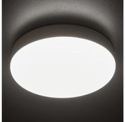 Kanlux 37298 - LED Ipari lámpa érzékelővel IPER LED/10W/230V IK10 IP65 kerek