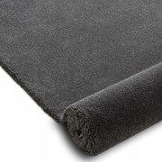 Puha Vastag Szőnyeg 100x125 cm Star szürke