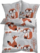 135X200 Ágynemű Garnitúra Mintás 2 Részes