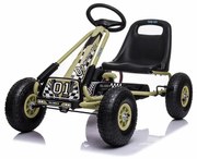 Baby Mix Baby gokart borotva , zöld