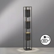 Fischer&amp;Honsel Spenzer 40459 Állólámpa 3x40W/E27 IP20