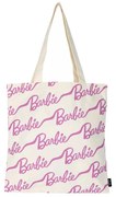 Barbie Pink Wave shopping bag, bevásárlótáska 39 cm