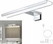 Led fali lámpa Fürdőszobai tükörlámpa beépített Led fényforrással 6W Otthonra