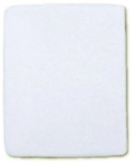 Vízálló alátéd New Baby 120x60 világos kék