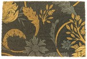 Kókuszrost lábtörlő 40x60 cm William Morris – Artsy Doormats