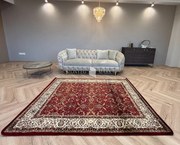 Classic Klasszikus Szőnyeg 1861 Red (Bordó) 120x170cm