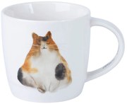 Fehér porcelán bögre 400 ml Best Feline Friends – Maxwell &amp; Williams
